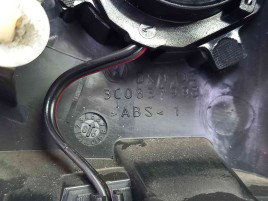 Tweeter stanga 3C0837993 Volkswagen Passat Variant B6 (3C5) [Fabr 2005-2010]