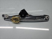 Macara electrica geam stanga spate Opel Insignia B [Fabr 2017-prezent] Liftback SRI 39138555