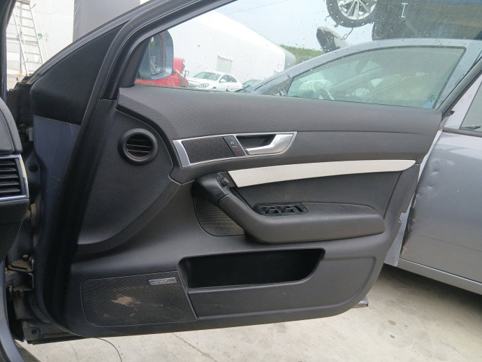 Macara electrica geam dreapta fata AUDI A6 (4F2, C6) facelift [Fabr 2004-2010] Berlina OEM