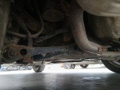 Punte spate AUDI A6 (4F2, C6) facelift [Fabr 2004-2010]