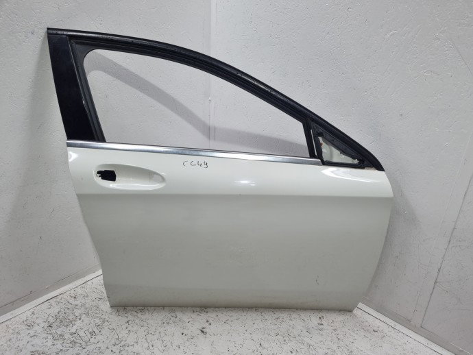Usa dreapta fata Mercedes Clasa GLA (X156) [Fabr 2013-prezent] SUV AMG 650 ALB CALCIT
