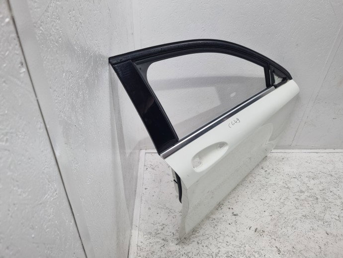 Usa dreapta fata Mercedes Clasa GLA (X156) [Fabr 2013-prezent] SUV AMG 650 ALB CALCIT