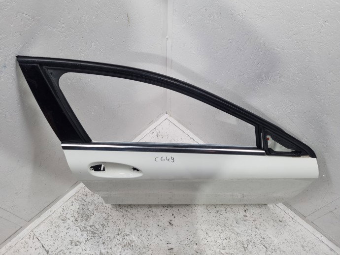 Usa dreapta fata Mercedes Clasa GLA (X156) [Fabr 2013-prezent] SUV AMG 650 ALB CALCIT