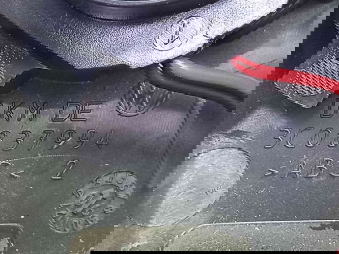 Tweeter dreapta 3C0837994 Volkswagen Passat Variant B6 (3C5) [Fabr 2005-2010]