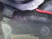 Tweeter dreapta 3C0837994 Volkswagen Passat Variant B6 (3C5) [Fabr 2005-2010]