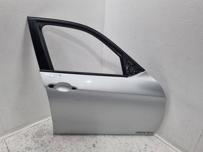 Usa dreapta fata Bmw X1 (E84) [Fabr 2009-2015] SUV 354 TITANSILBER METL