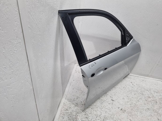 Usa dreapta fata Bmw X1 (E84) [Fabr 2009-2015] SUV 354 TITANSILBER METL