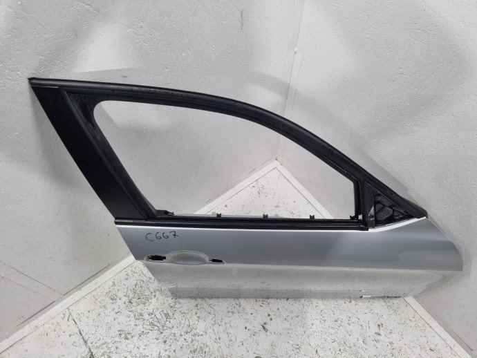 Usa dreapta fata Bmw X1 (E84) [Fabr 2009-2015] SUV 354 TITANSILBER METL