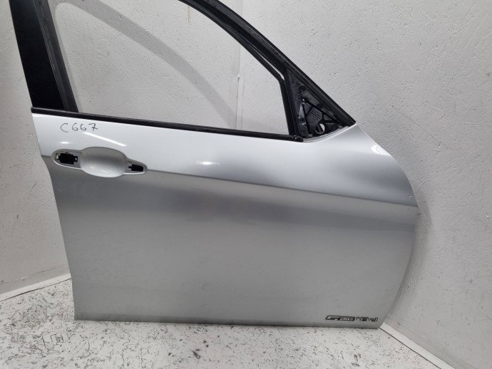Usa dreapta fata Bmw X1 (E84) [Fabr 2009-2015] SUV 354 TITANSILBER METL