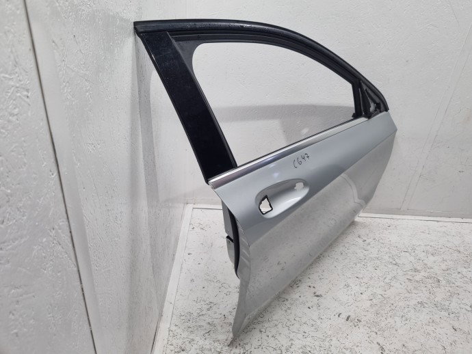 Usa dreapta fata Mercedes Clasa A (W176) [Fabr 2012-2018] Sedan AMG 761 Argintiu polar