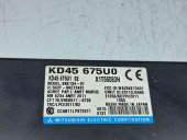  Modul confort MAZDA 6 (GJ1) [Fabr 2014-2021] KD45675U0