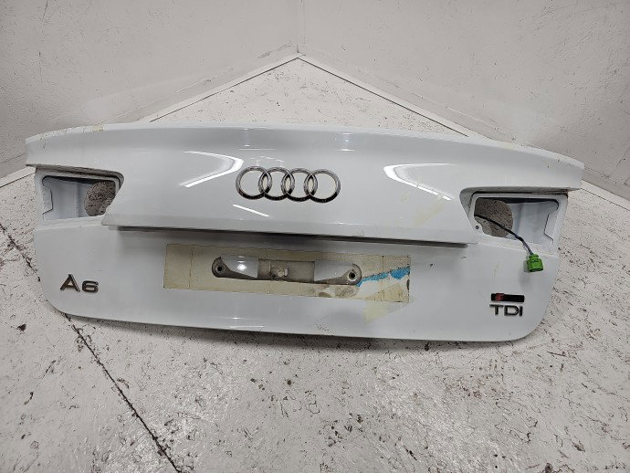 Capota portbagaj AUDI A6 (4G2, C7) [Fabr 2012-2017] Sedan S-line LY9C