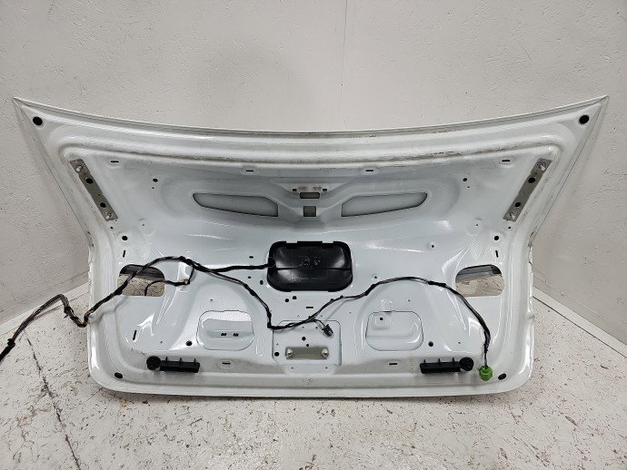 Capota portbagaj AUDI A6 (4G2, C7) [Fabr 2012-2017] Sedan S-line LY9C