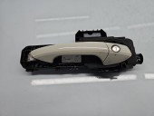 Maner usa dreapta fata Mercedes Clasa GLA (X156) [Fabr 2013-prezent] SUV AMG 650 ALB CALCIT