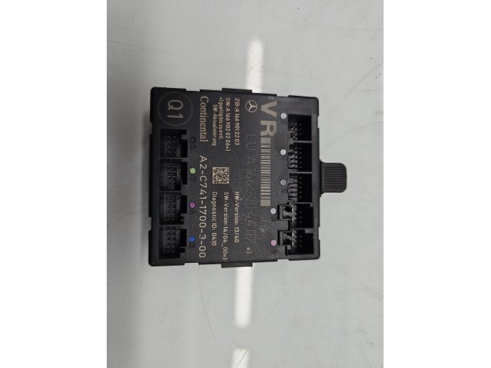 Modul confort Mercedes Clasa GLA (X156) [Fabr 2013-prezent] A1669004402