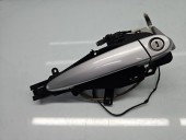 Maner usa dreapta fata Bmw X1 (E84) [Fabr 2009-2015] SUV 354 TITANSILBER METL