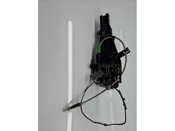 Maner usa dreapta fata Bmw X1 (E84) [Fabr 2009-2015] SUV 354 TITANSILBER METL