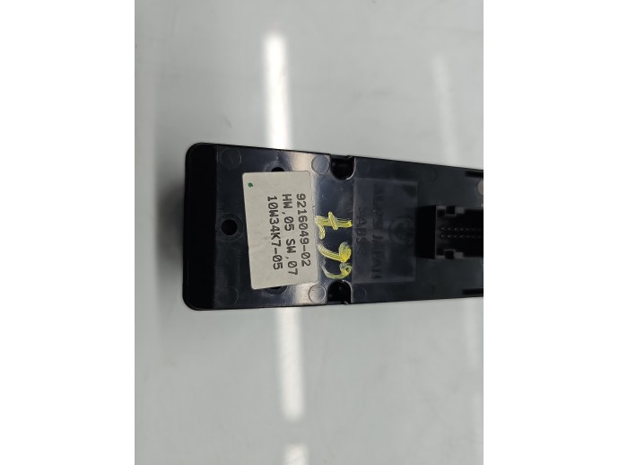 Butoane comanda geamuri sofer Bmw X1 (E84) [Fabr 2009-2015] 9216049