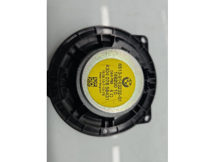 Boxa dreapta fata Bmw X1 (E84) [Fabr 2009-2015] 9143232