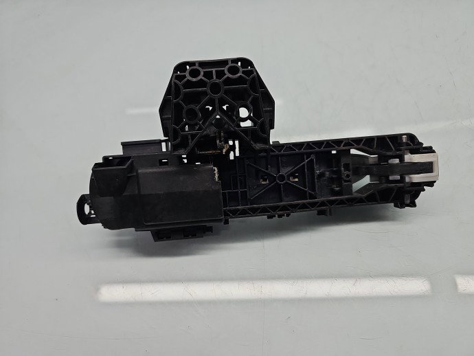 Maner usa dreapta fata Mercedes Clasa A (W176) [Fabr 2012-2018] Sedan AMG 761 Argintiu polar