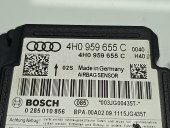 Calculator airbag AUDI A8 (4H) [Fabr 2010-2017] 4H0959755C 3.0 TDI CDTA 184KW / 250CP
