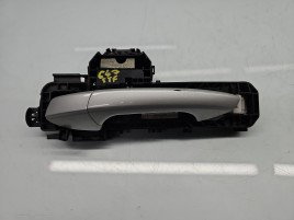 Maner usa stanga fata Mercedes Clasa A (W176) [Fabr 2012-2018] Sedan AMG 761 Argintiu polar
