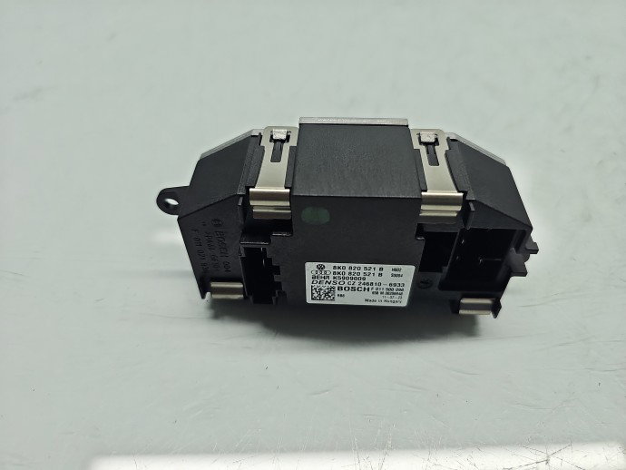 Releu ventilator bord AUDI A8 (4H) [Fabr 2010-2017] 8K0820521B