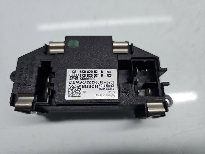 Releu ventilator bord AUDI A8 (4H) [Fabr 2010-2017] 8K0820521B