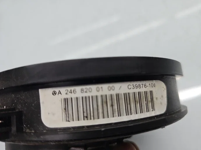 Boxa dreapta fata Mercedes Clasa A (W176) [Fabr 2012-2018] A2468200100