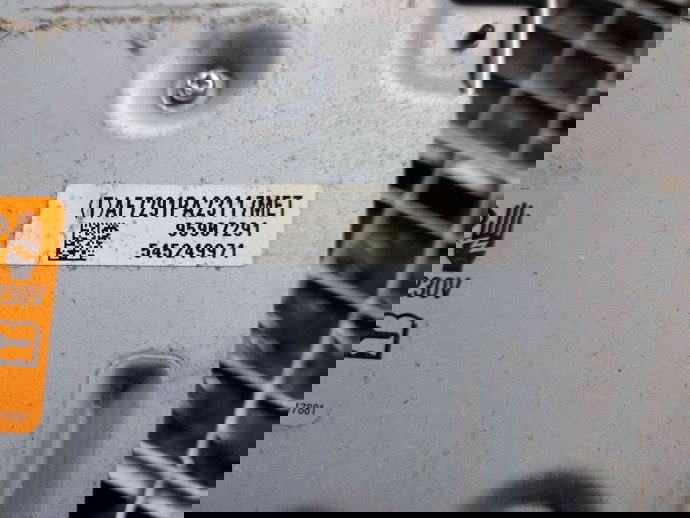  Modul confort Opel Mokka [Fabr 2012-2019] 95907291