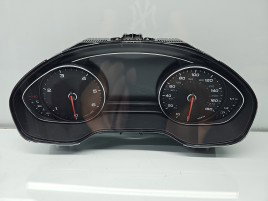 Ceas bord AUDI A8 (4H) [Fabr 2010-2017] 4H0920910F