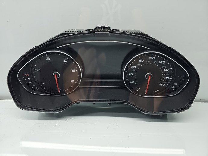 Ceas bord AUDI A8 (4H) [Fabr 2010-2017] 4H0920910F
