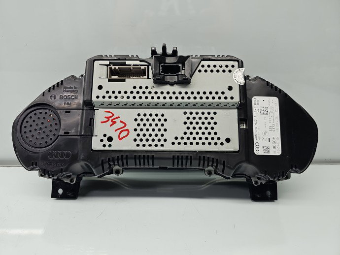 Ceas bord AUDI A8 (4H) [Fabr 2010-2017] 4H0920910F