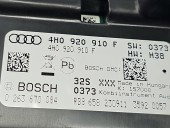 Ceas bord AUDI A8 (4H) [Fabr 2010-2017] 4H0920910F