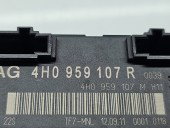 Modul confort AUDI A8 (4H) [Fabr 2010-2017] 4H0959107R