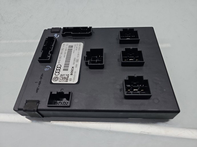 Modul confort AUDI A8 (4H) [Fabr 2010-2017] 4H0907063BD