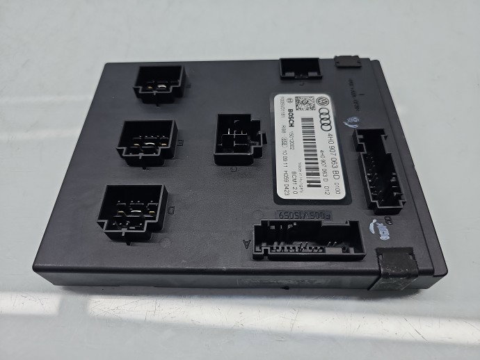 Modul confort AUDI A8 (4H) [Fabr 2010-2017] 4H0907063BD