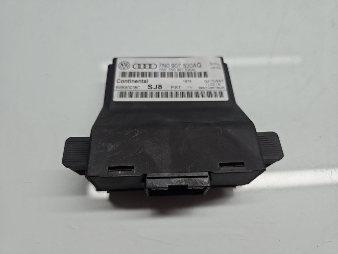 Modul confort Volkswagen Touran (1T3) [Fabr 2010-2015] 7N0907530AQ