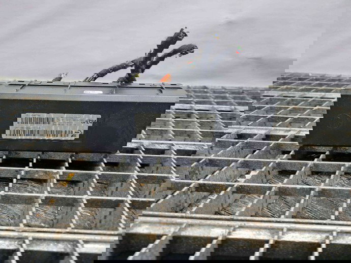  Modul control clima Opel Mokka [Fabr 2012-2019] 13586724