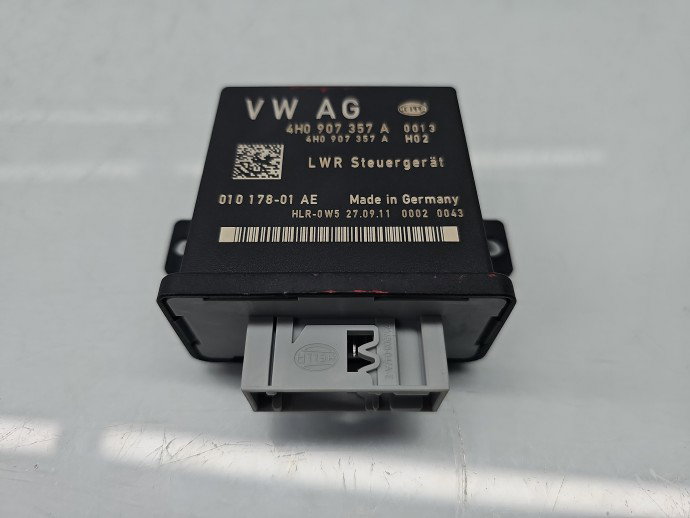 Modul confort AUDI A8 (4H) [Fabr 2010-2017] 4H0907357A