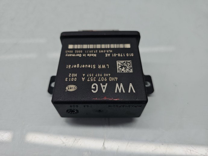 Modul confort AUDI A8 (4H) [Fabr 2010-2017] 4H0907357A