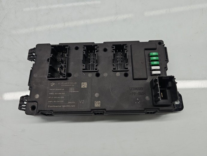 Modul confort Bmw 1 (F20, F21) [Fabr 2011-2017] 6819333