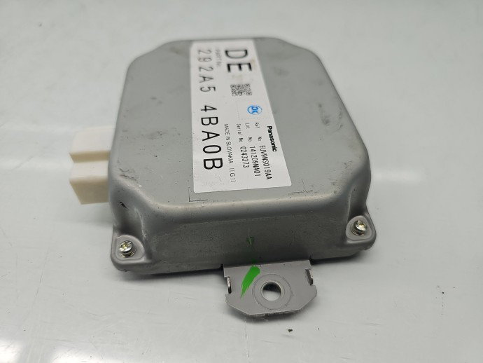 Modul confort Nissan Qashqai [Fabr 2007-2014] 292A5-4BA0B