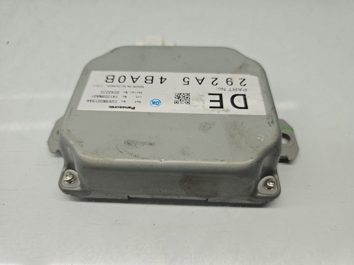 Modul confort Nissan Qashqai [Fabr 2007-2014] 292A5-4BA0B