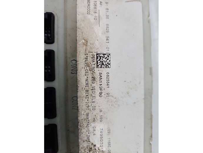 Panou sigurante Bmw 1 (F20, F21) [Fabr 2011-2017] 6825541