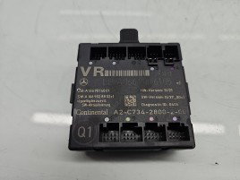 Modul confort Mercedes Clasa A (W176) [Fabr 2012-2018] A1669006105