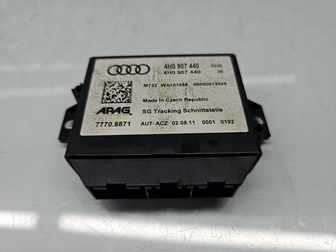 Modul confort AUDI A8 (4H) [Fabr 2010-2017] 4H0907440