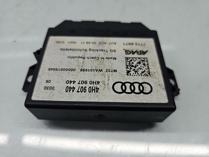 Modul confort AUDI A8 (4H) [Fabr 2010-2017] 4H0907440