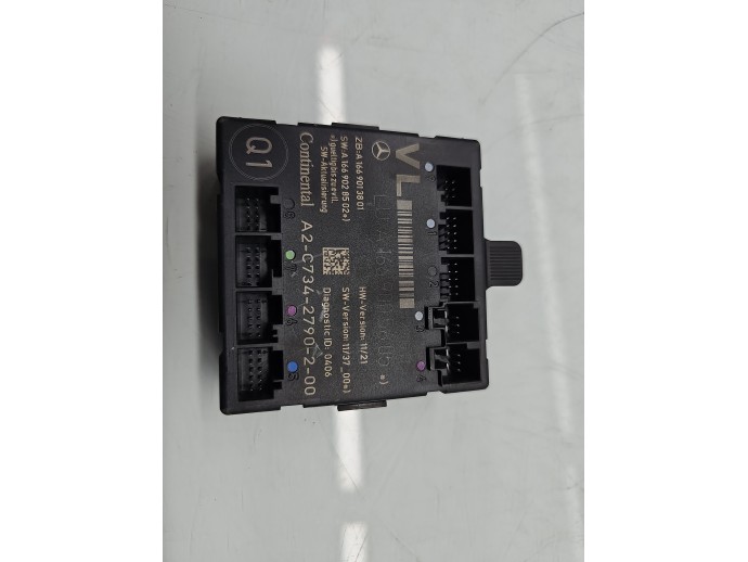 Modul confort Mercedes Clasa A (W176) [Fabr 2012-2018] A1669005605