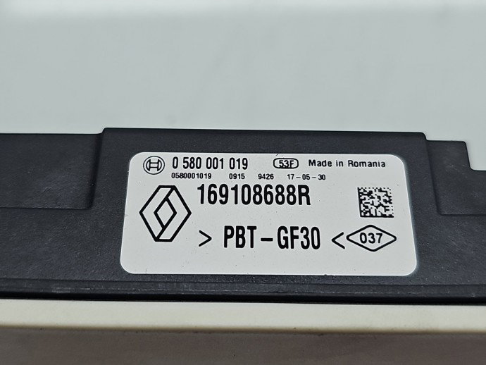 Modul confort Nissan Qashqai (2) [Fabr 2013-2017] 169108688R